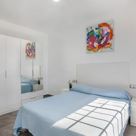 Apartment Atico Abrigos
