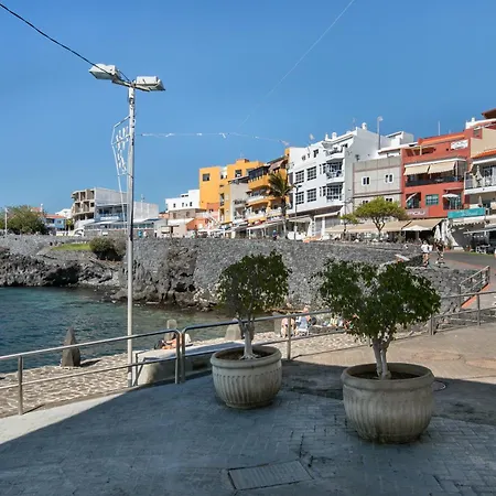 Apartment Atico Abrigos