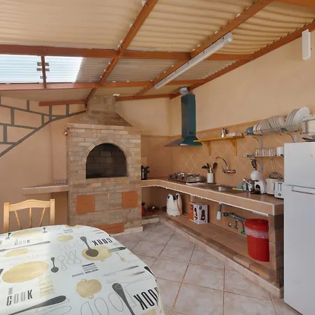 Apartment Atico Abrigos