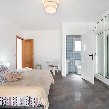 Apartment Atico Abrigos