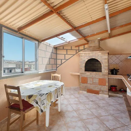 Apartment Atico Abrigos Los Abrigos
